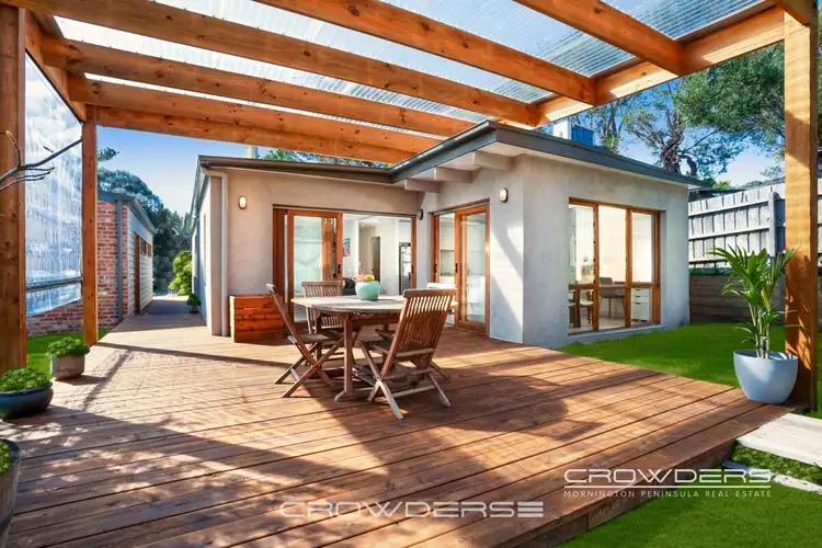 Third view of Homely house listing, 4 Crestview Court, Rye VIC 3941