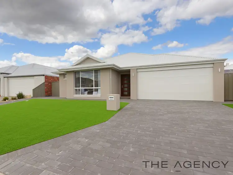 Main view of Homely house listing, 117 Bernborough Avenue, Caversham WA 6055