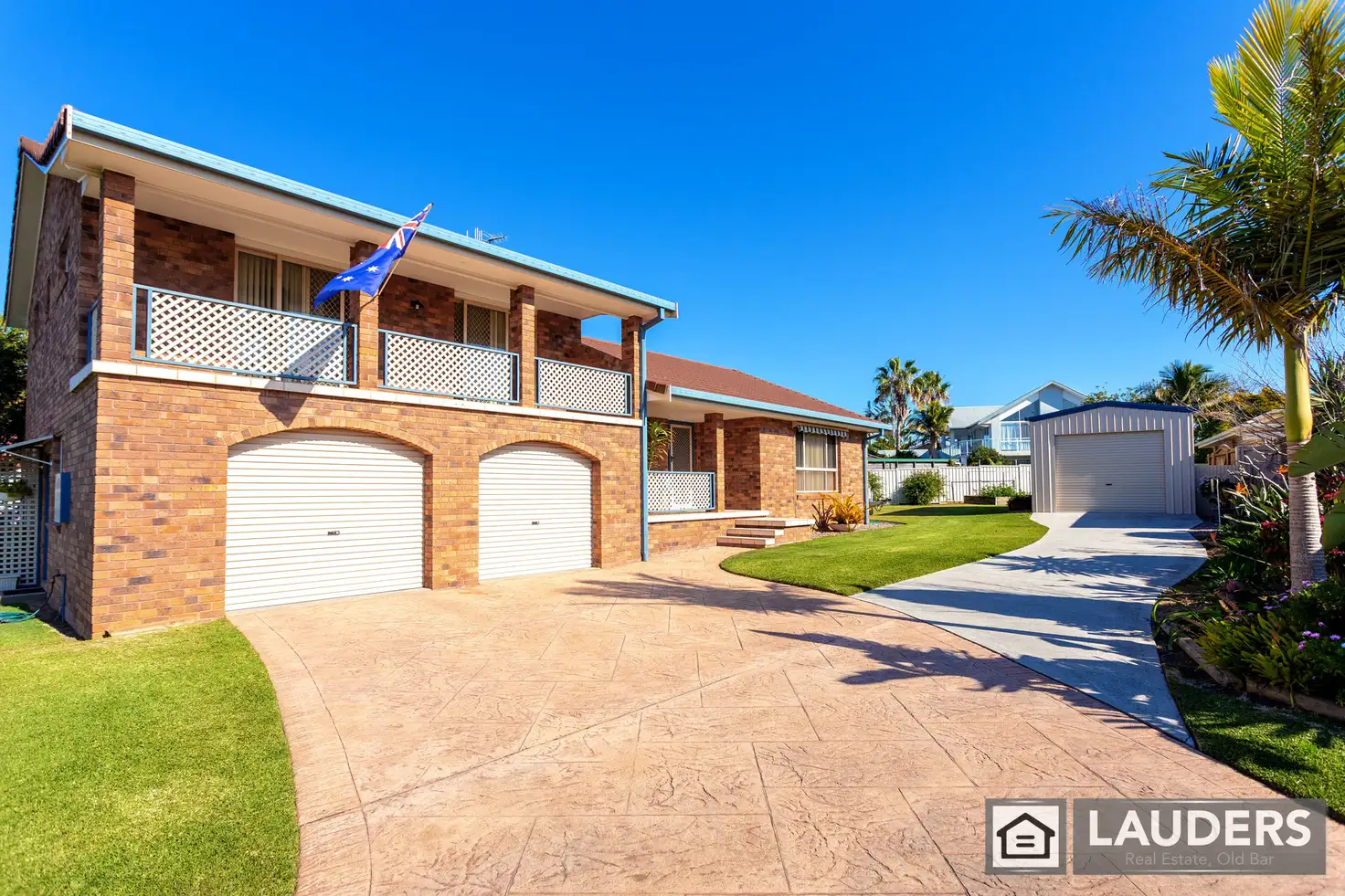 Main view of Homely house listing, 4 Kamala Close, Old Bar NSW 2430
