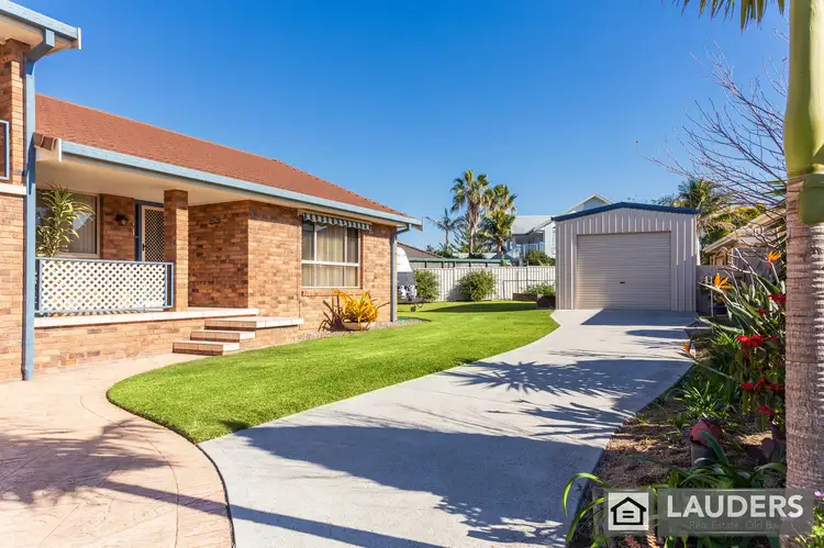 Second view of Homely house listing, 4 Kamala Close, Old Bar NSW 2430