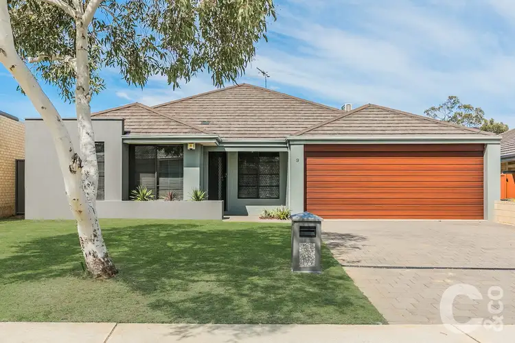 Fourth view of Homely house listing, 9 Glastonbury Street, Leda WA 6170