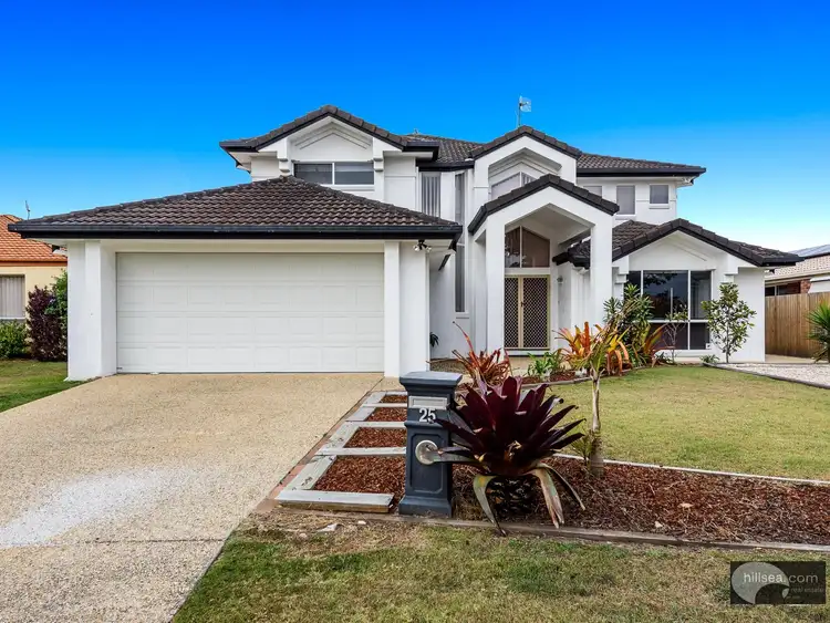 Fourth view of Homely house listing, 25 Wendoree Way, Coombabah QLD 4216