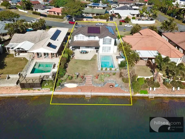 Fifth view of Homely house listing, 25 Wendoree Way, Coombabah QLD 4216