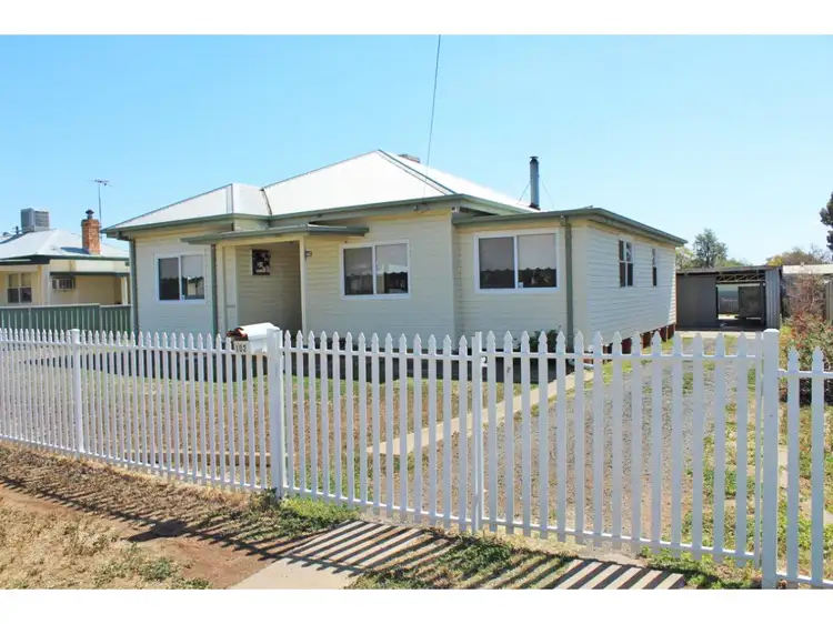 Main view of Homely house listing, 102 Beulah Street, Gunnedah NSW 2380