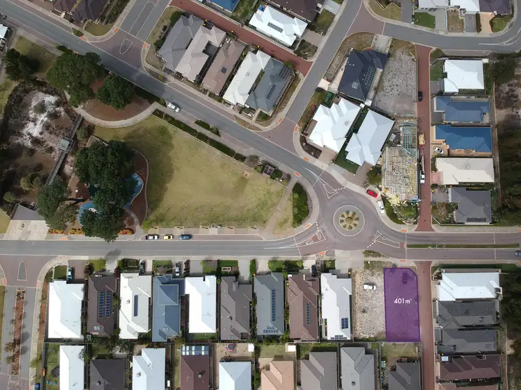 Main view of Homely land listing, 5 Gemstone Parade, Wellard WA 6170