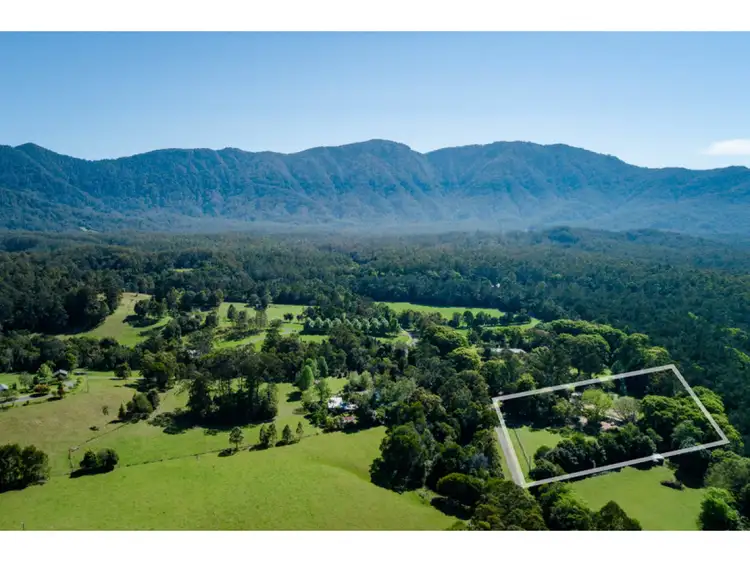 961 Promised Land Road, Bellingen NSW 2454