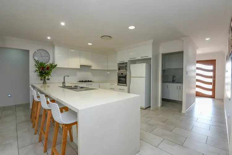 Second view of Homely house listing, 55 Garson Drive, Bargara QLD 4670