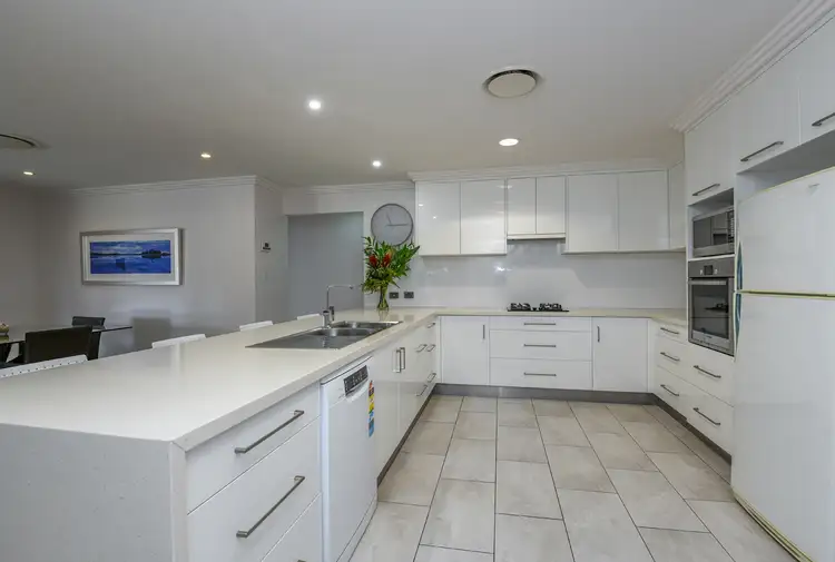 Fourth view of Homely house listing, 55 Garson Drive, Bargara QLD 4670