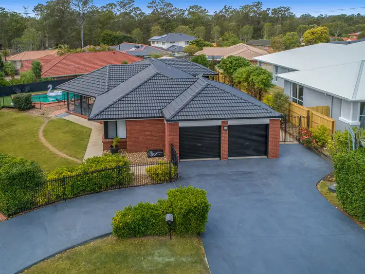 Main view of Homely house listing, 10 Lorikeet Place, Wishart QLD 4122