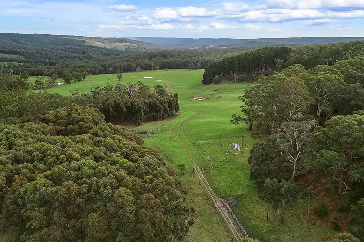 Main view of Homely rural property listing, 385 Escarpment Road, Gellibrand VIC 3239