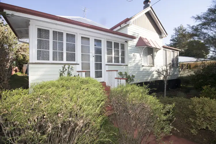 Main view of Homely house listing, 220 South Street, South Toowoomba QLD 4350