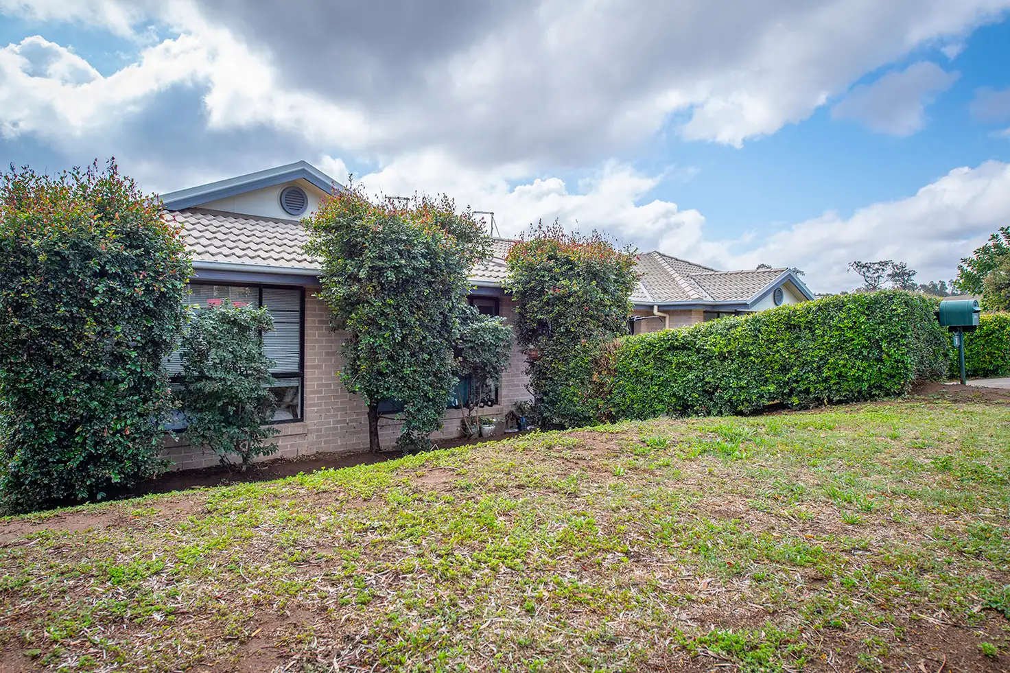 Main view of Homely semi-detached listing, 1/6 Northview Circuit, Muswellbrook NSW 2333