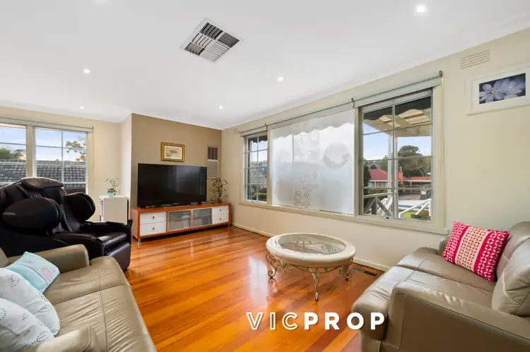 Second view of Homely house listing, 44 Winters Way, Doncaster VIC 3108