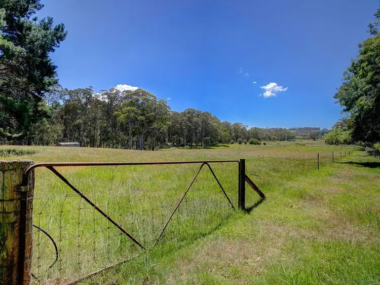 Third view of Homely rural property listing, 45 Clearys Lane, Wildes Meadow NSW 2577