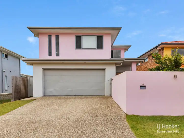 Fourth view of Homely house listing, 20 Pengam Street, Kuraby QLD 4112
