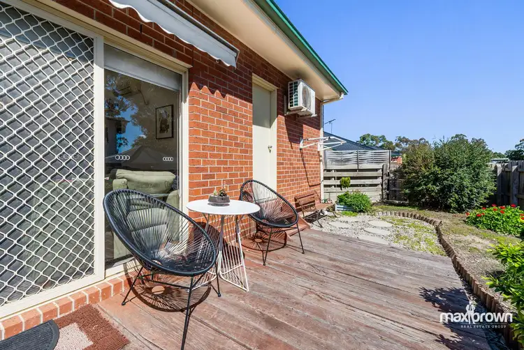 Main view of Homely unit listing, 6/9 North Road, Lilydale VIC 3140