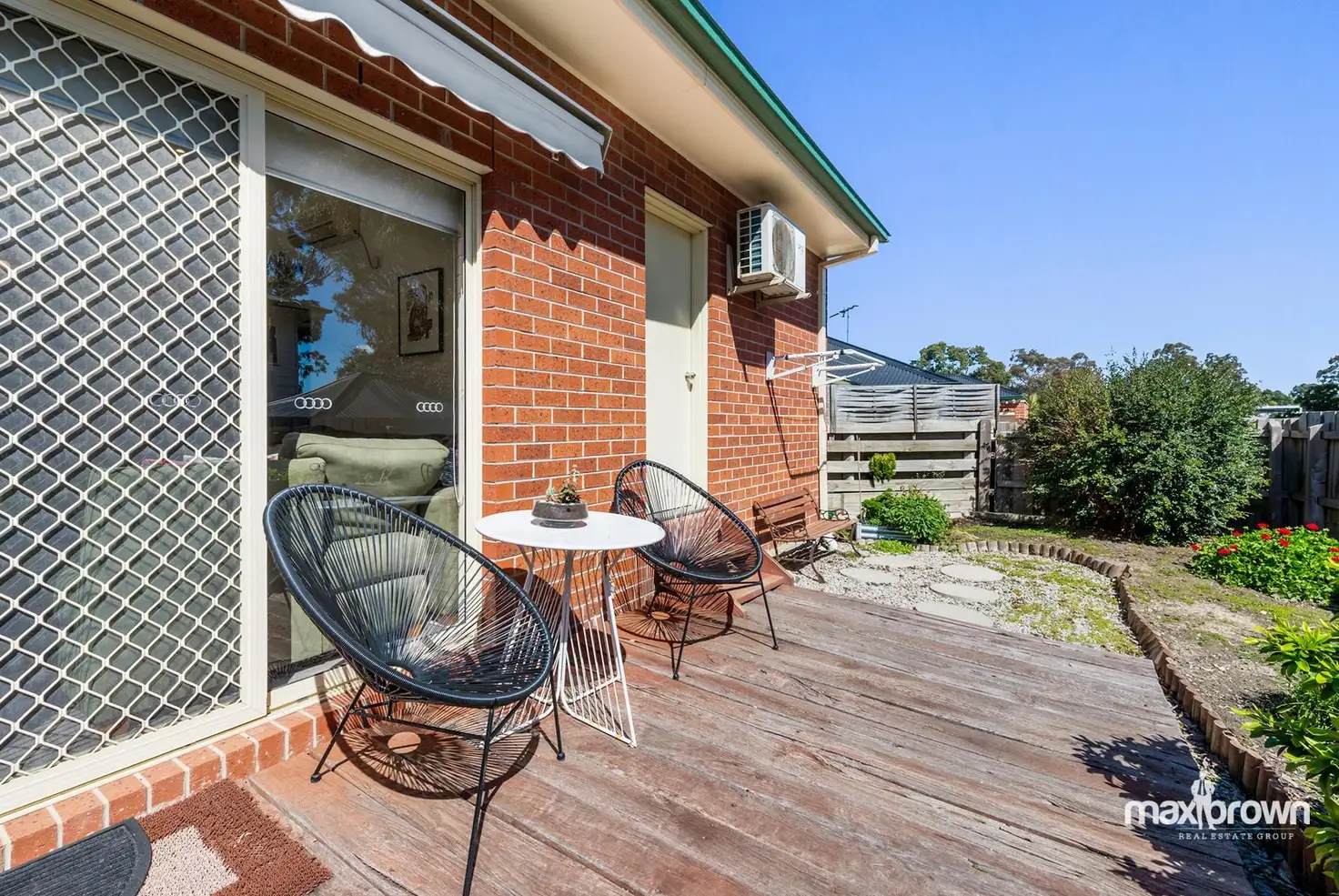 Main view of Homely unit listing, 6/9 North Road, Lilydale VIC 3140