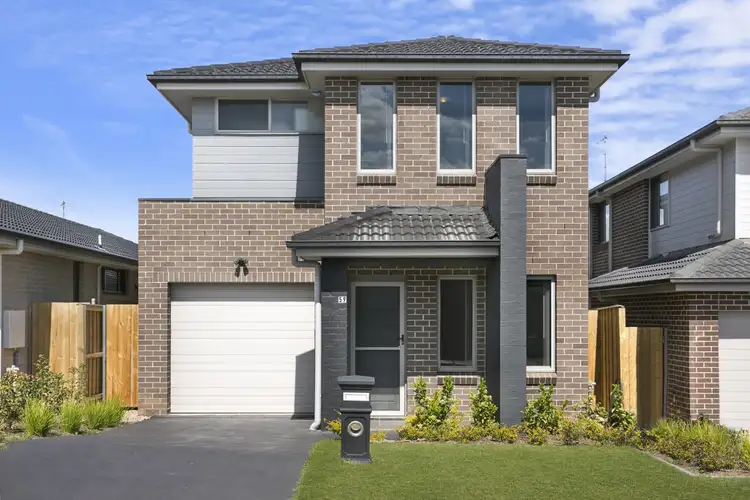 Main view of Homely house listing, 59 Battam Road, Gregory Hills NSW 2557