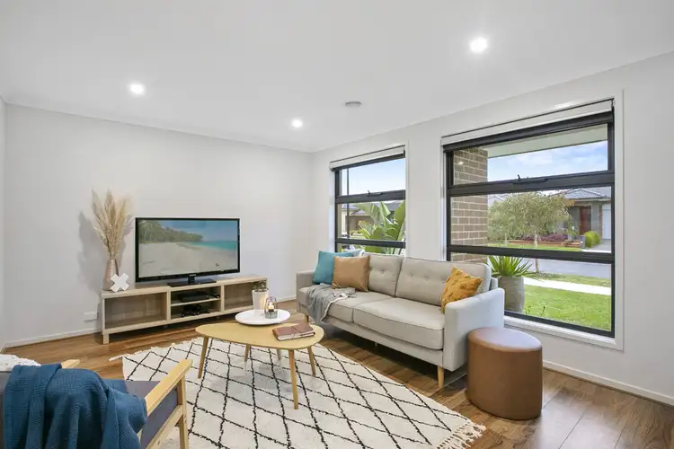 Second view of Homely house listing, 22 Mallard Avenue, Officer VIC 3809