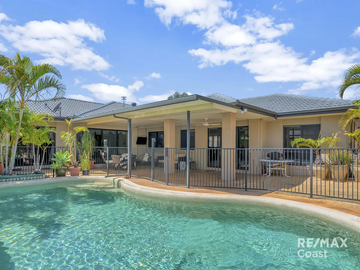 Main view of Homely house listing, 43 Edinburgh  Road, Benowa Waters QLD 4217