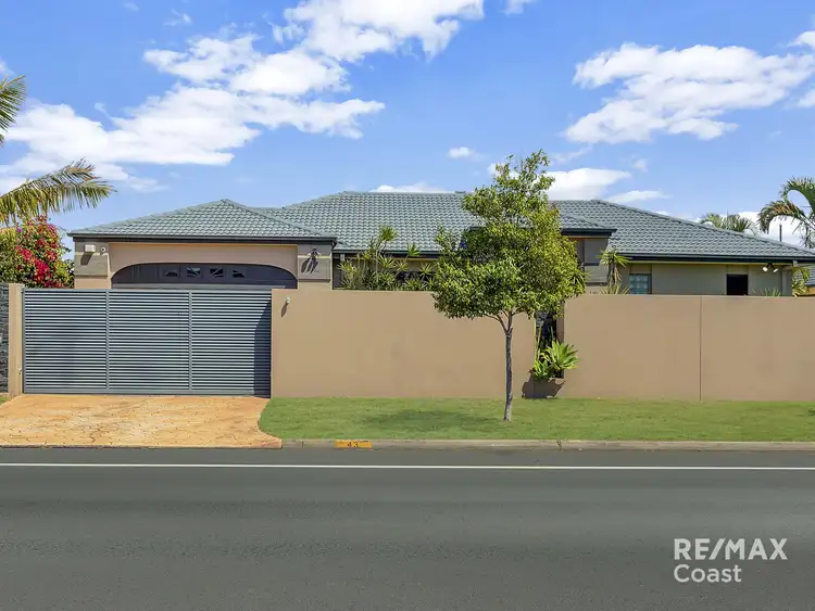 Second view of Homely house listing, 43 Edinburgh  Road, Benowa Waters QLD 4217