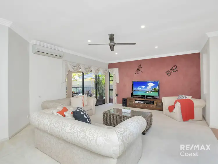 Third view of Homely house listing, 43 Edinburgh  Road, Benowa Waters QLD 4217