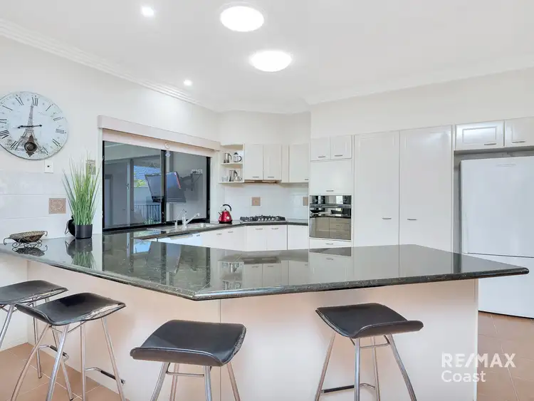 Fourth view of Homely house listing, 43 Edinburgh  Road, Benowa Waters QLD 4217