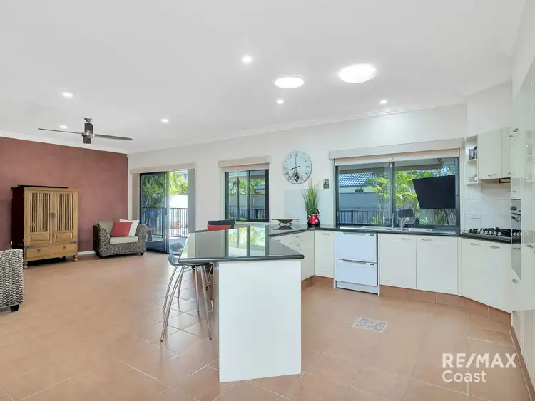 Fifth view of Homely house listing, 43 Edinburgh  Road, Benowa Waters QLD 4217