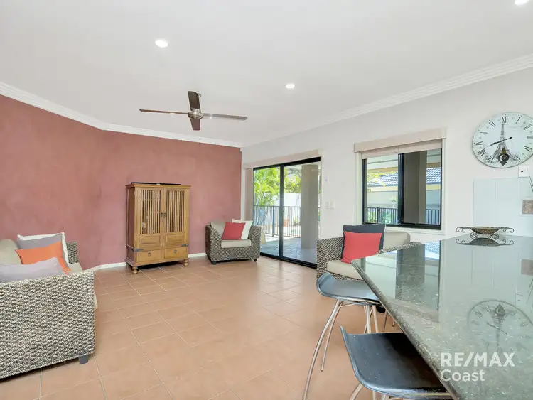 Sixth view of Homely house listing, 43 Edinburgh  Road, Benowa Waters QLD 4217