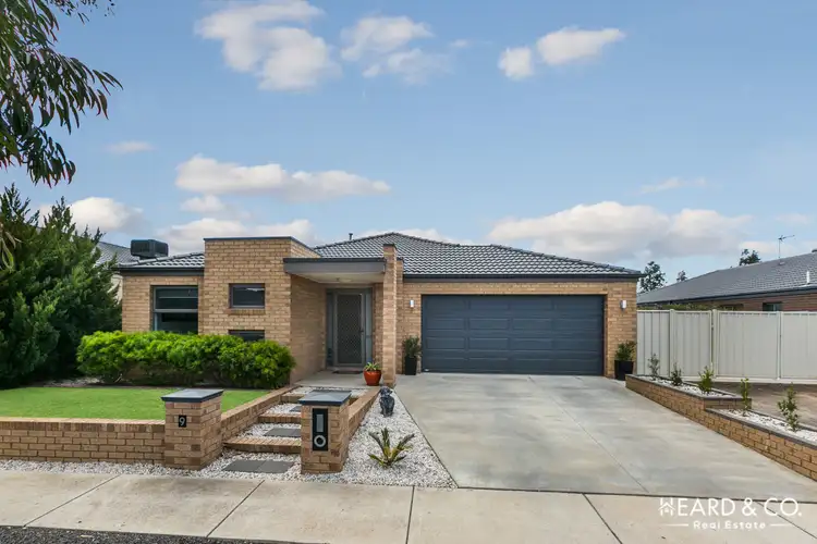 Main view of Homely house listing, 9 Garden Drive, Epsom VIC 3551