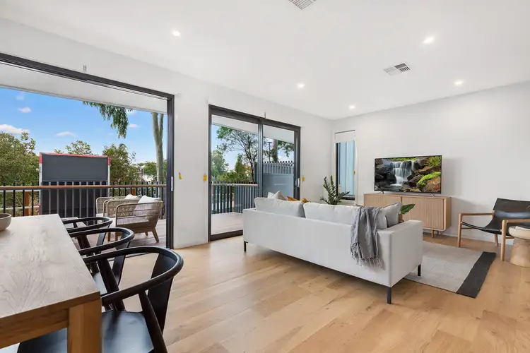 Third view of Homely townhouse listing, 28/65 Downie Street, Maryville NSW 2293