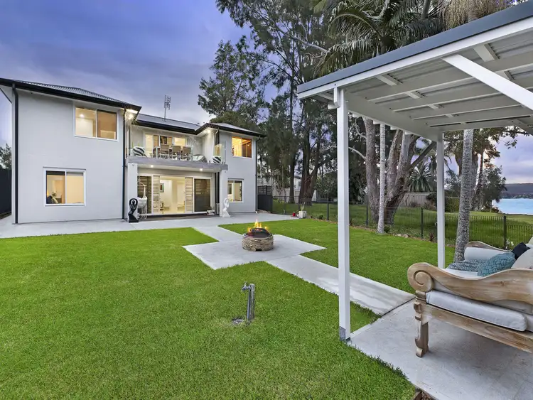 Second view of Homely house listing, 18 Asca Drive, Green Point NSW 2251