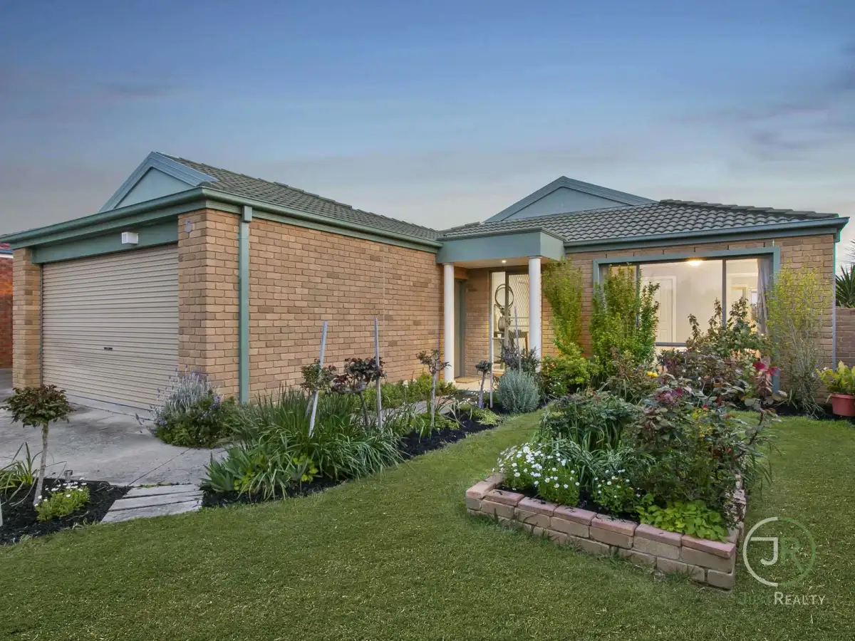 Main view of Homely house listing, 5 Miralie Way, Cranbourne West VIC 3977