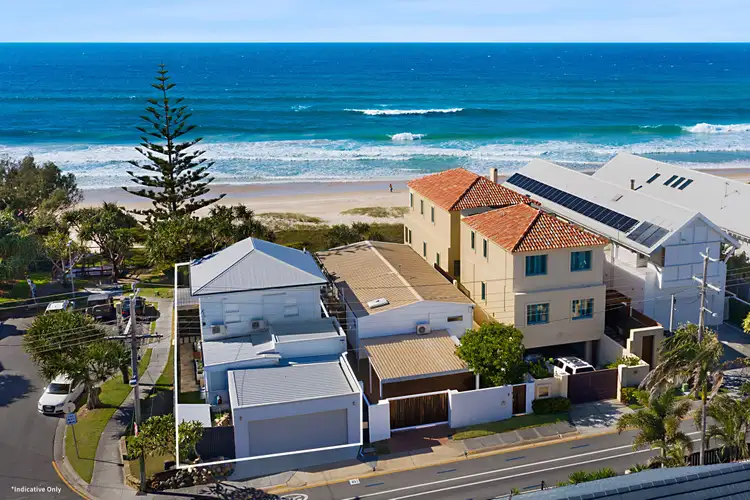 Fourth view of Homely house listing, 97 Hedges Avenue, Mermaid Beach QLD 4218