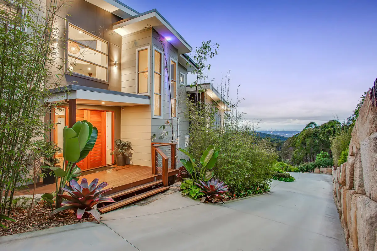 Main view of Homely house listing, 3 Bottletree Lane, Lower Beechmont QLD 4211