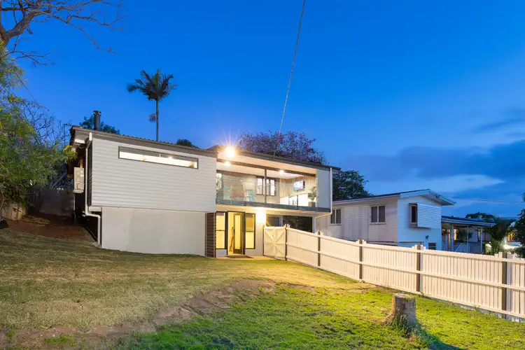 Second view of Homely house listing, 26 Violet Street, Everton Hills QLD 4053