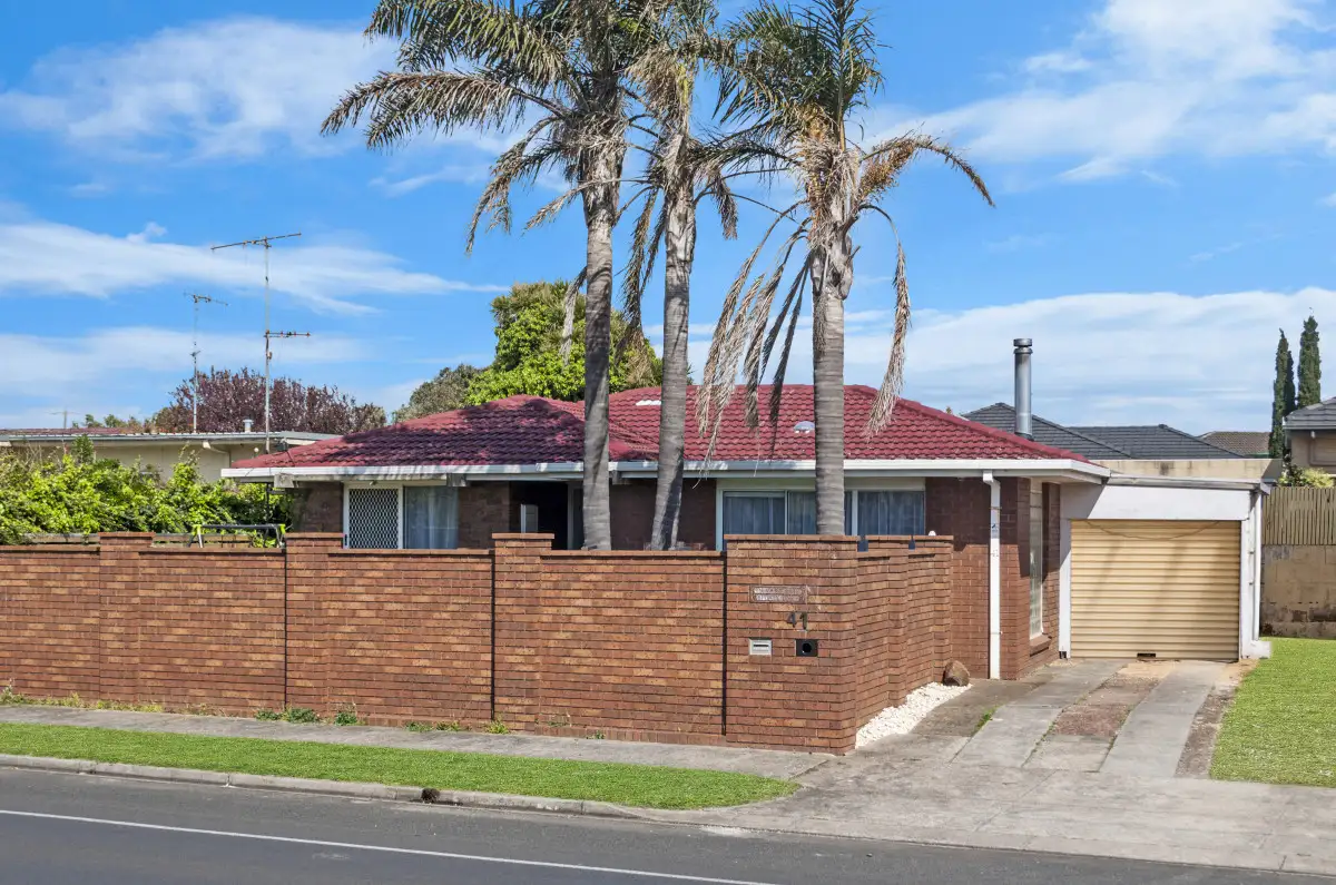 Main view of Homely house listing, 41 Otway Road, Warrnambool VIC 3280