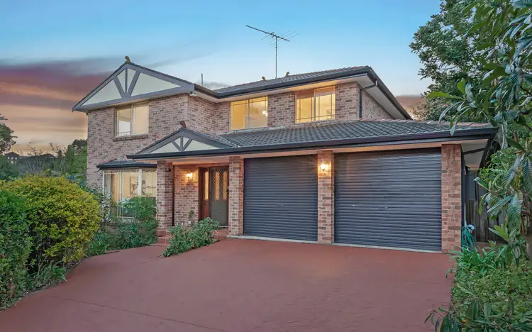 Main view of Homely house listing, 3 Carina Place, Castle Hill NSW 2154