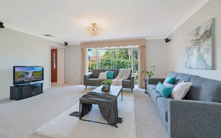 Fourth view of Homely house listing, 3 Carina Place, Castle Hill NSW 2154