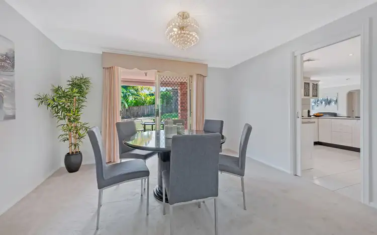 Fifth view of Homely house listing, 3 Carina Place, Castle Hill NSW 2154
