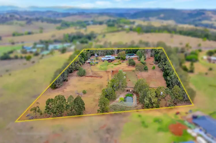 1968 Beechmont Road, Beechmont QLD 4211