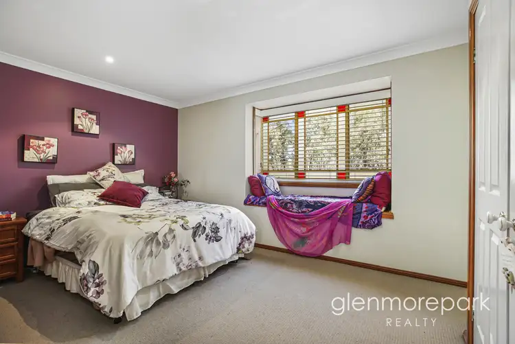 Fifth view of Homely house listing, 56B Sir John Jamison Circuit, Glenmore Park NSW 2745