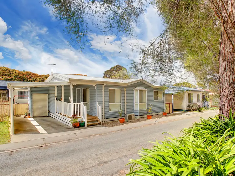 Main view of Homely retirement listing, 24/43-53 Willow Drive, Moss Vale NSW 2577