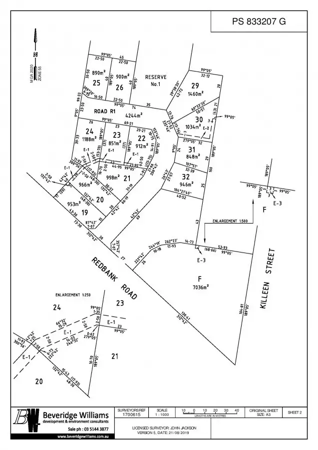 Second view of Homely land listing, Lot 26 Lot 26 Winshaven Estate, Stratford VIC 3862