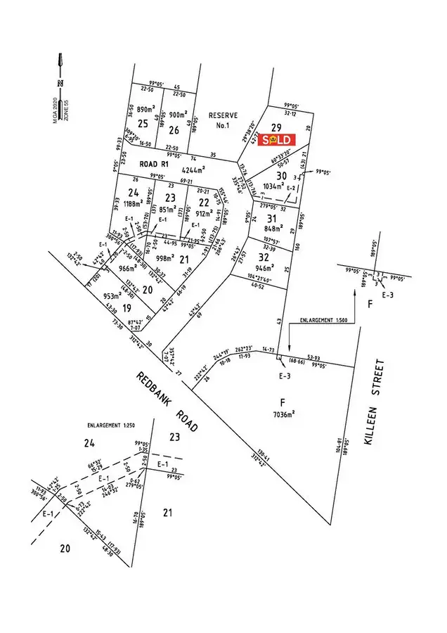 Second view of Homely land listing, Lot 32 Lot 32 Winshaven Estate, Stratford VIC 3862