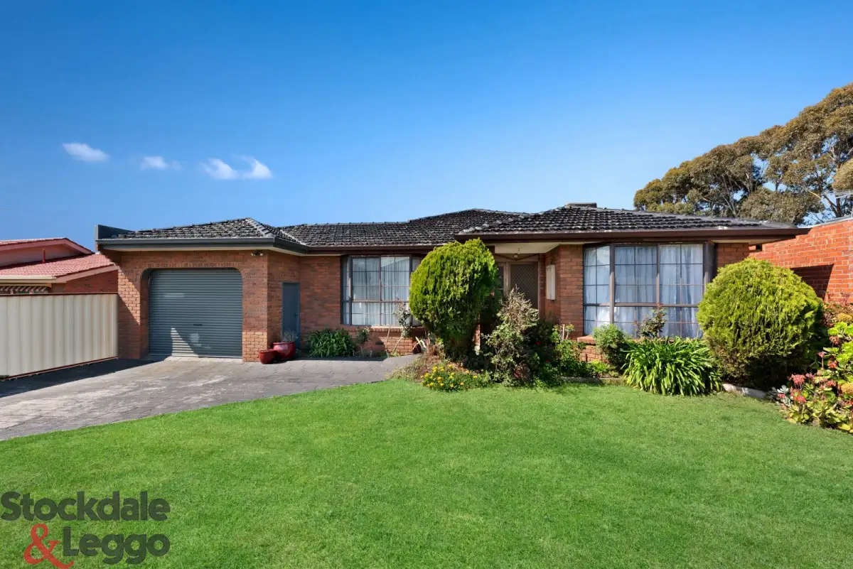 Main view of Homely house listing, 55 Angourie Crescent, Taylors Lakes VIC 3038