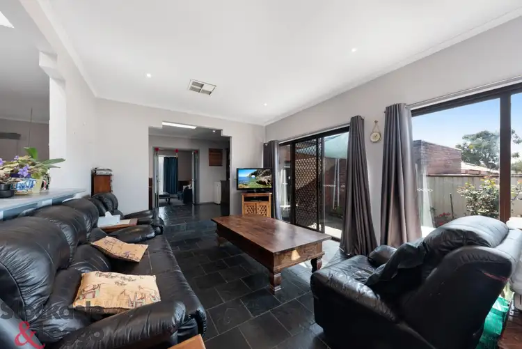 Fifth view of Homely house listing, 55 Angourie Crescent, Taylors Lakes VIC 3038