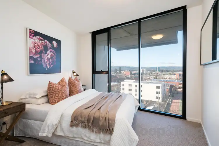 Seventh view of Homely apartment listing, 602/248 Flinders Street, Adelaide SA 5000