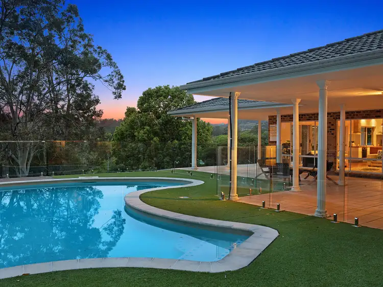 9 Monday Drive, Tallebudgera Valley QLD 4228