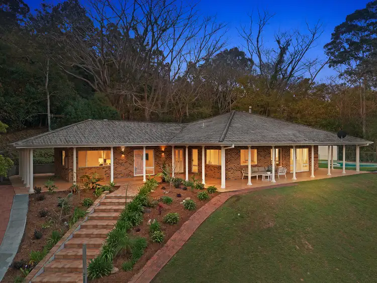 Second view of Homely house listing, 9 Monday Drive, Tallebudgera Valley QLD 4228